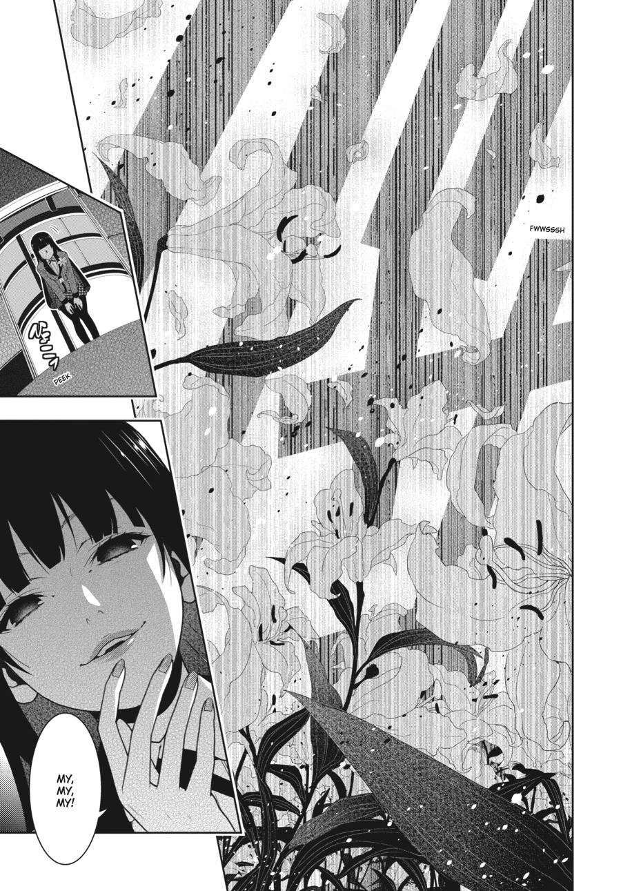 Kakegurui - Compulsive Gambler Chapter 33 - Page 49