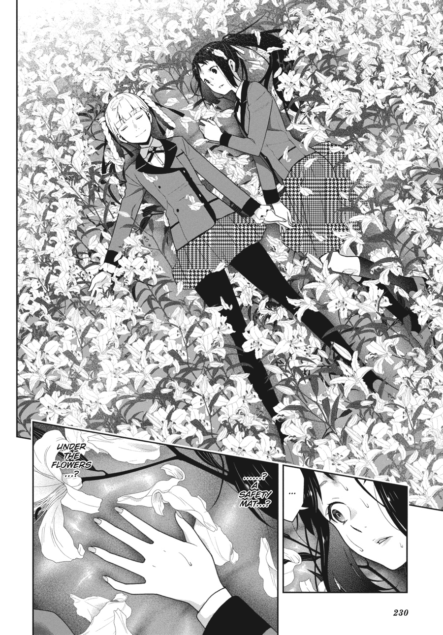 Kakegurui - Compulsive Gambler Chapter 33 - Page 50