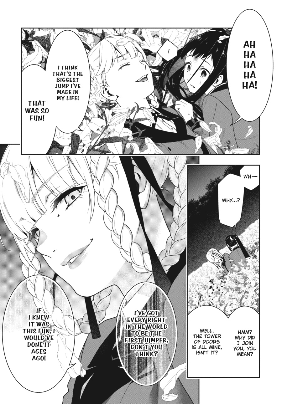 Kakegurui - Compulsive Gambler Chapter 33 - Page 51