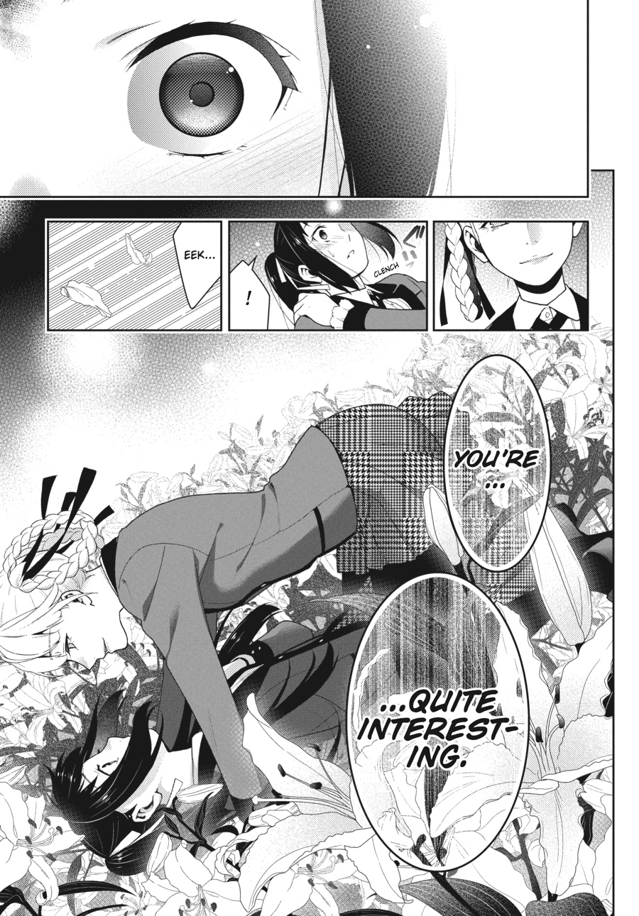 Kakegurui - Compulsive Gambler Chapter 33 - Page 55