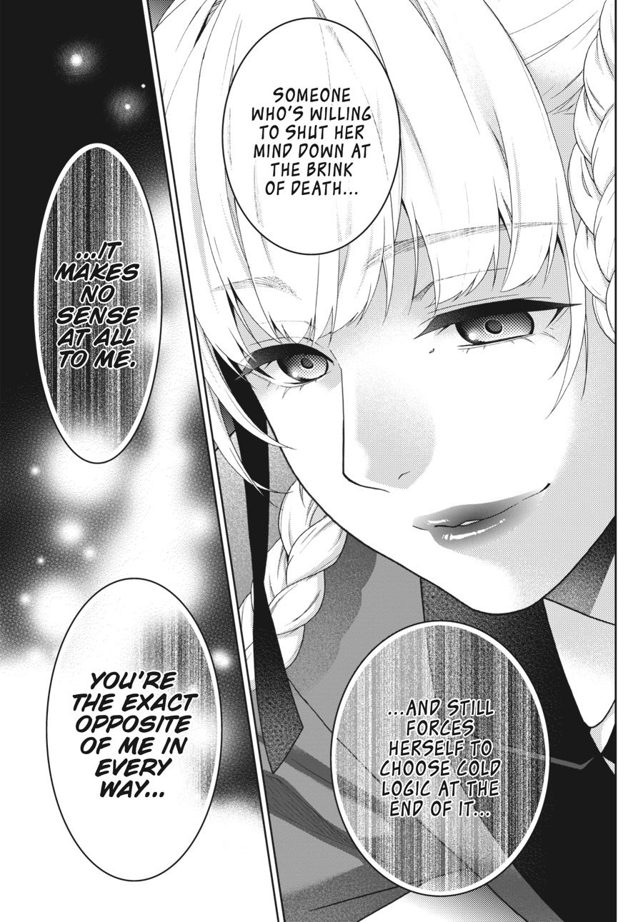 Kakegurui - Compulsive Gambler Chapter 33 - Page 59