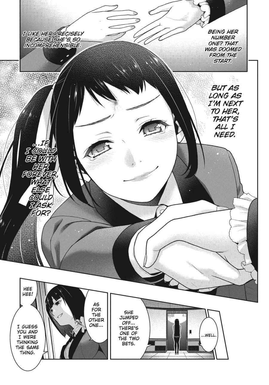 Kakegurui - Compulsive Gambler Chapter 33 - Page 62