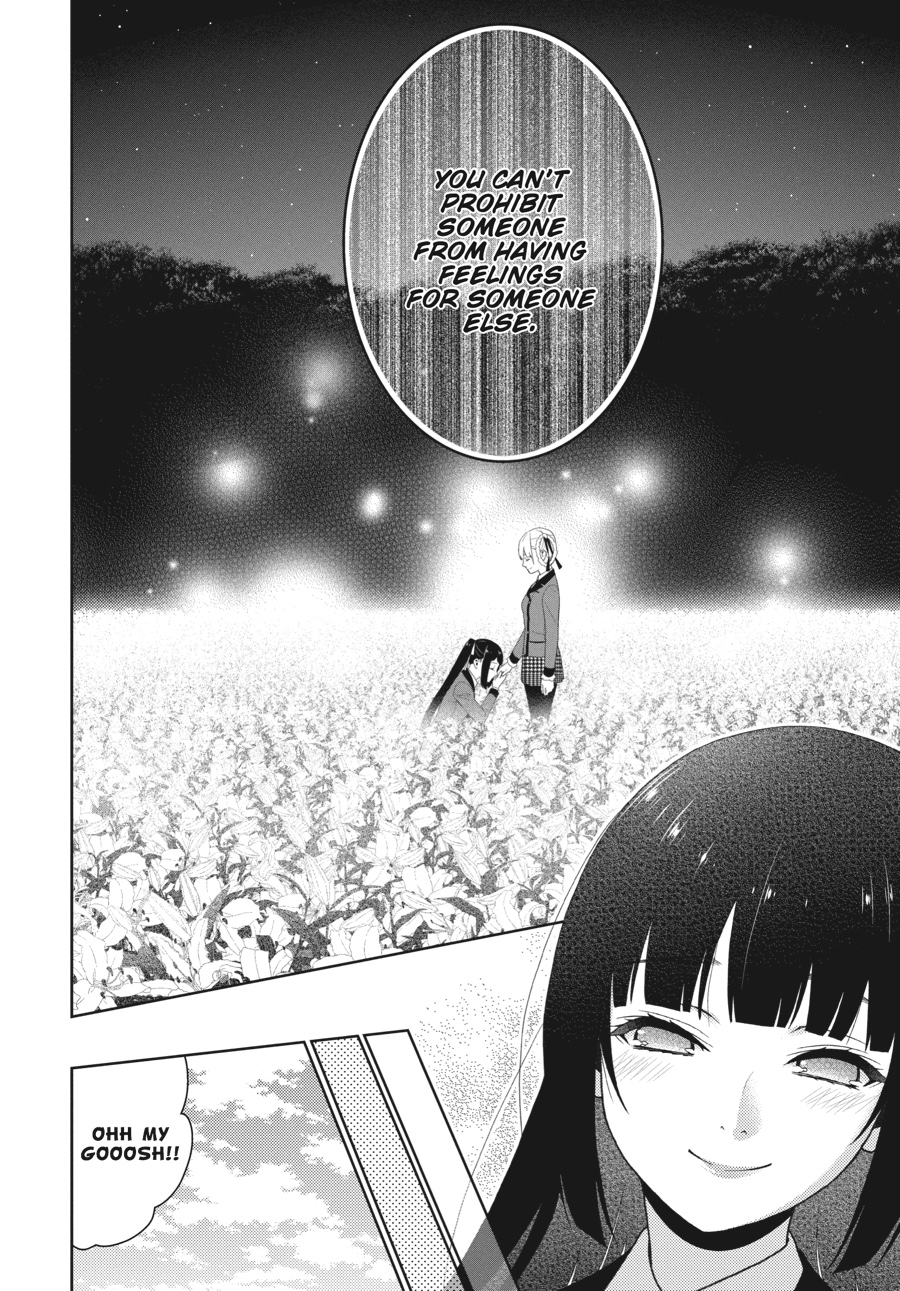 Kakegurui - Compulsive Gambler Chapter 33 - Page 63