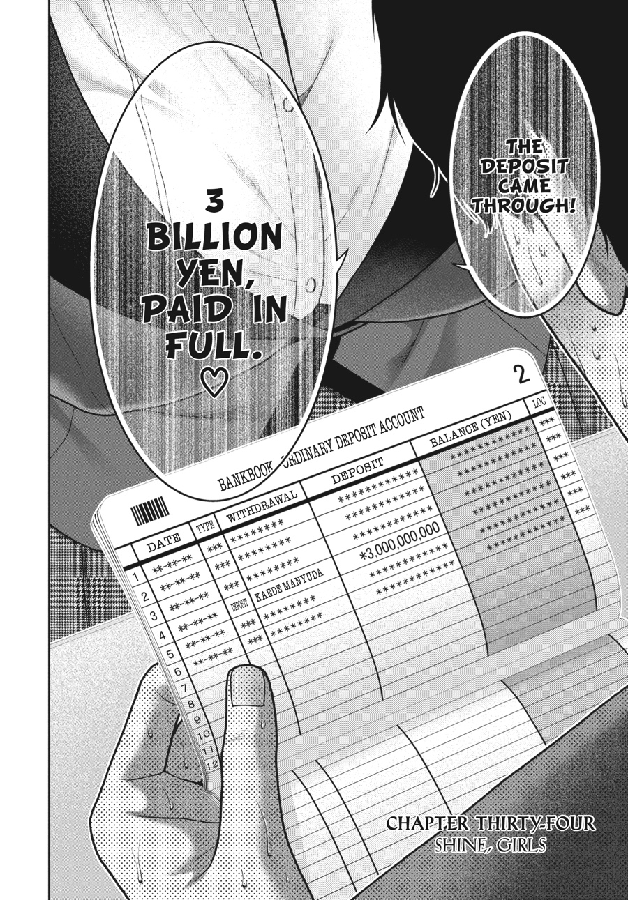 Kakegurui - Compulsive Gambler Chapter 34 - Page 5