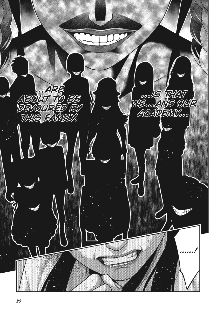 Kakegurui - Compulsive Gambler Chapter 34 - Page 29