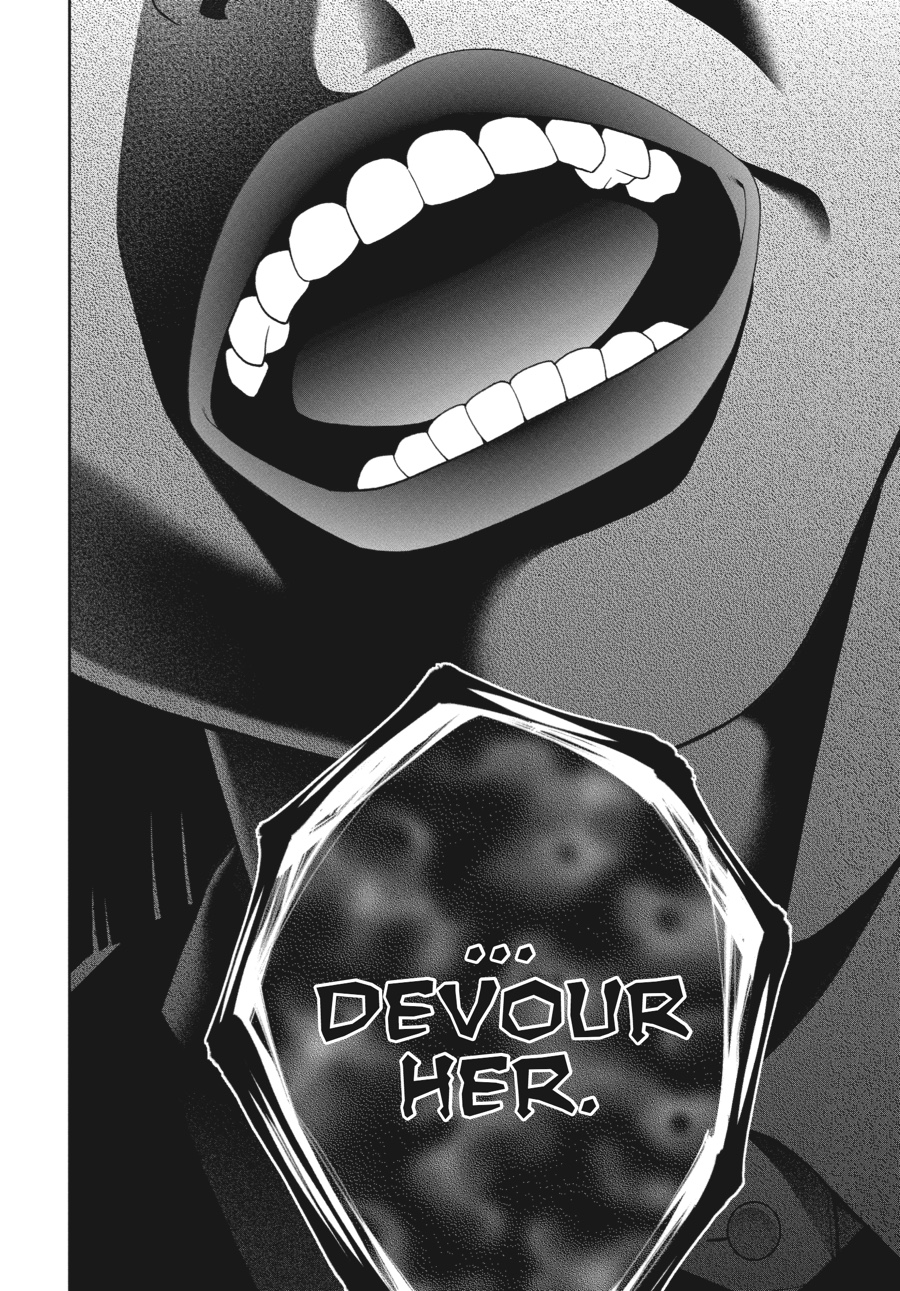 Kakegurui - Compulsive Gambler Chapter 34 - Page 46