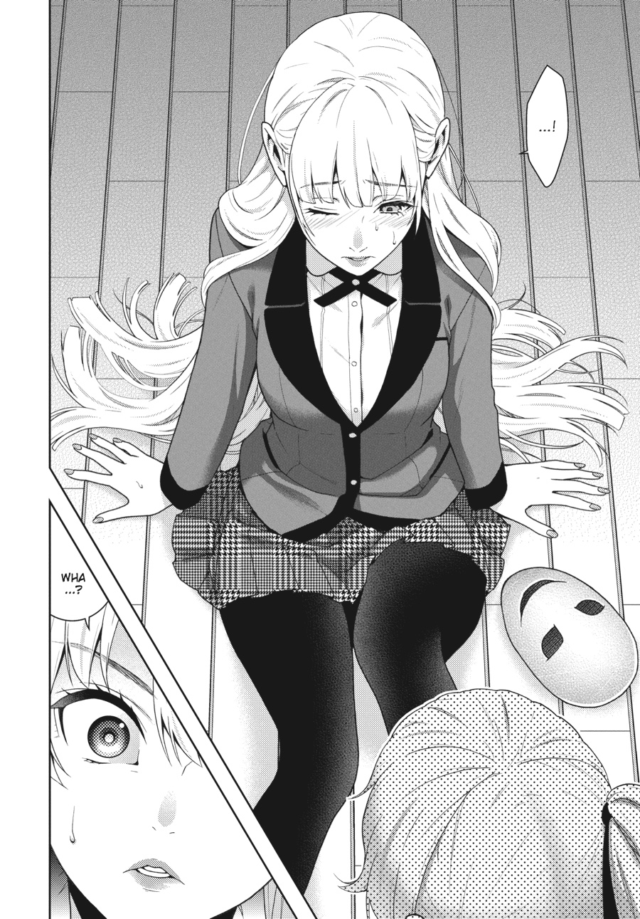 Kakegurui - Compulsive Gambler Chapter 36 - Page 10