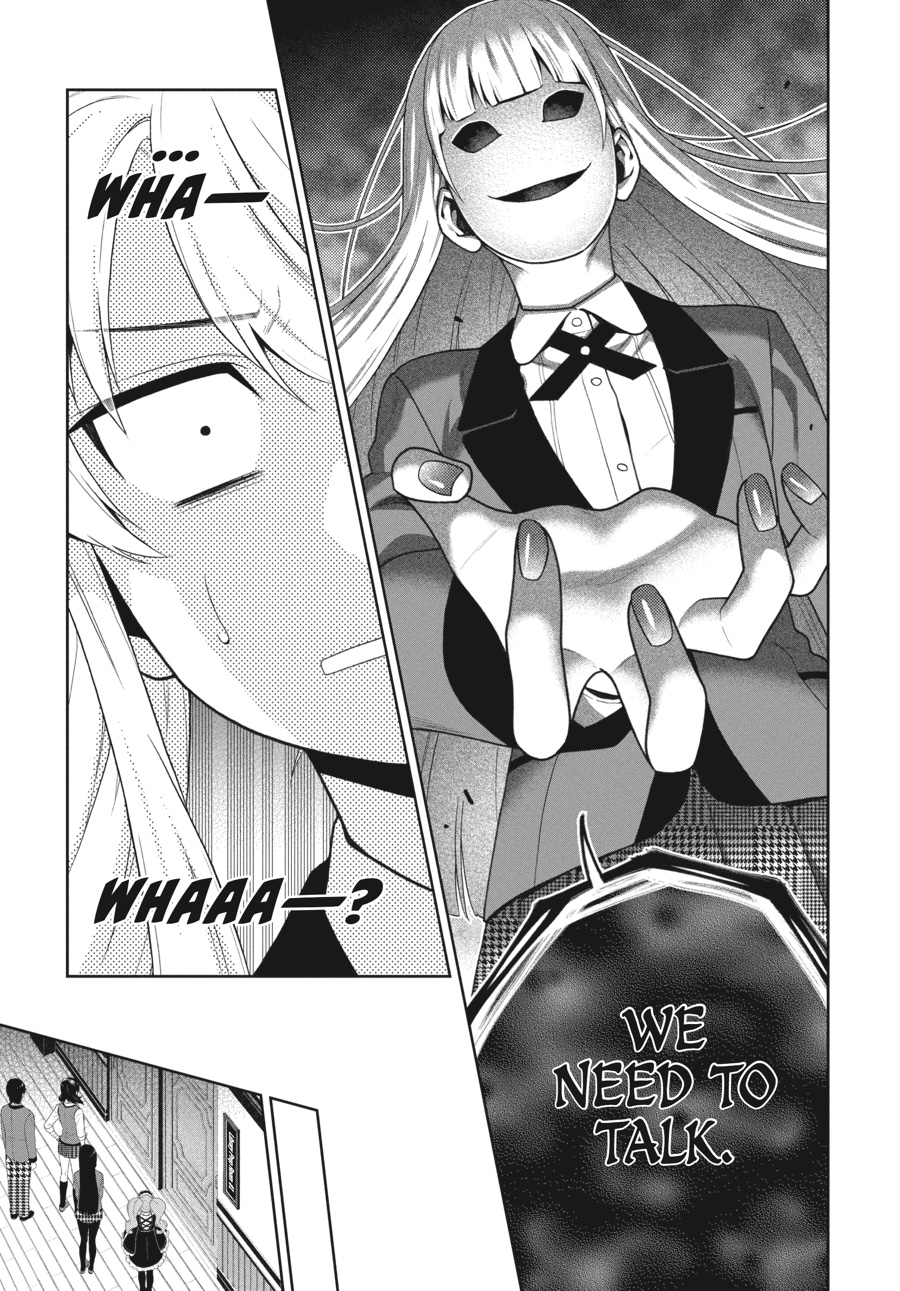 Kakegurui - Compulsive Gambler Chapter 36 - Page 13