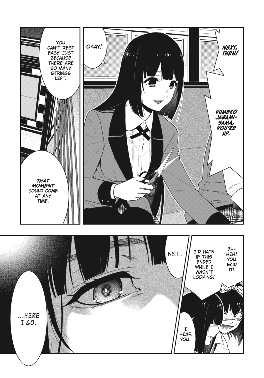 Kakegurui - Compulsive Gambler Chapter 37 - Page 6