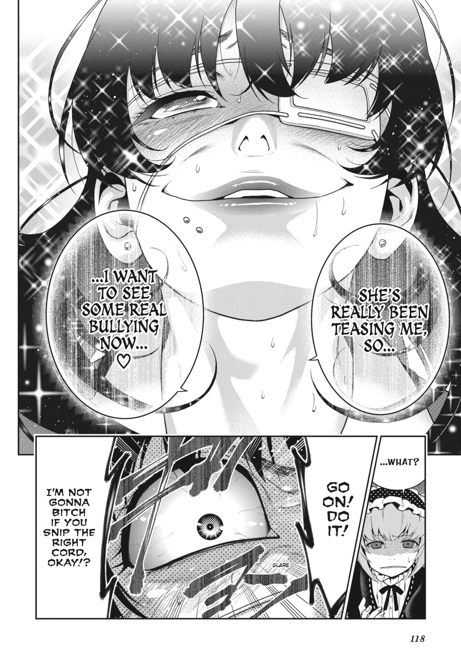 Kakegurui - Compulsive Gambler Chapter 37 - Page 9