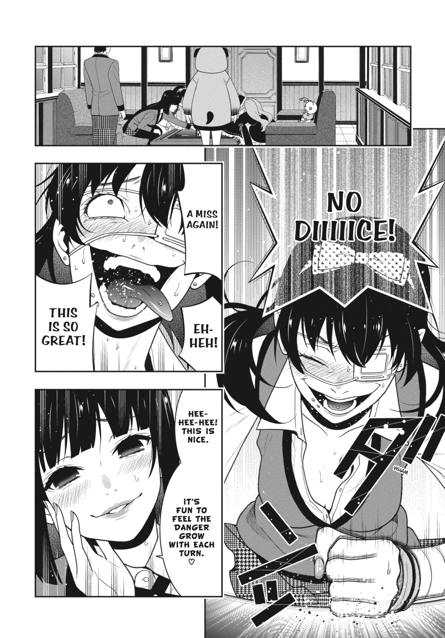 Kakegurui - Compulsive Gambler Chapter 37 - Page 11