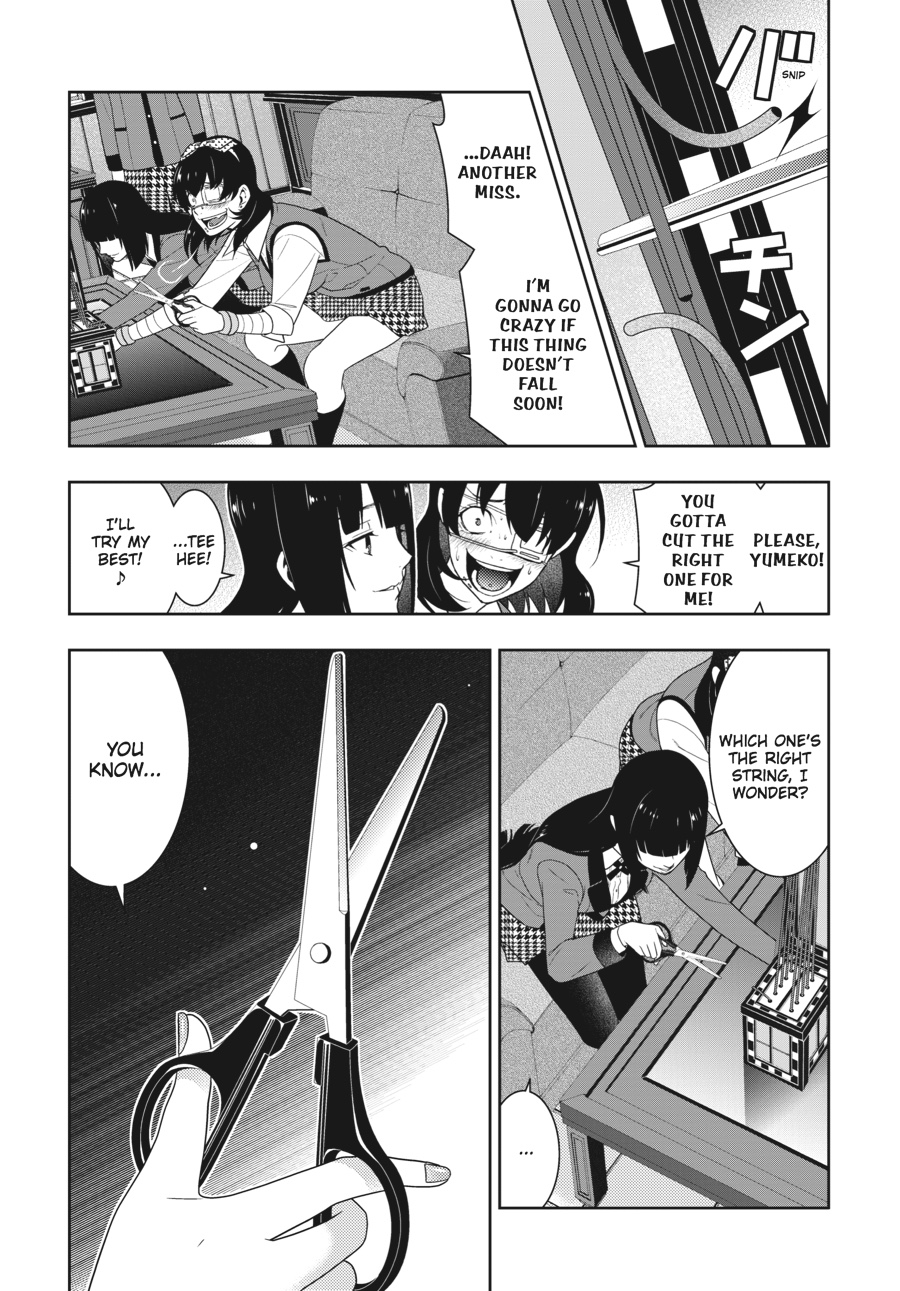Kakegurui - Compulsive Gambler Chapter 37 - Page 16