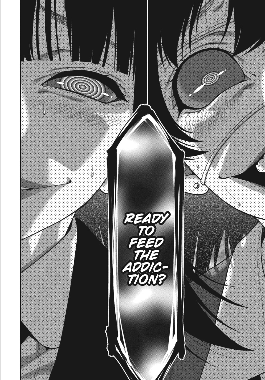 Kakegurui - Compulsive Gambler Chapter 37 - Page 25