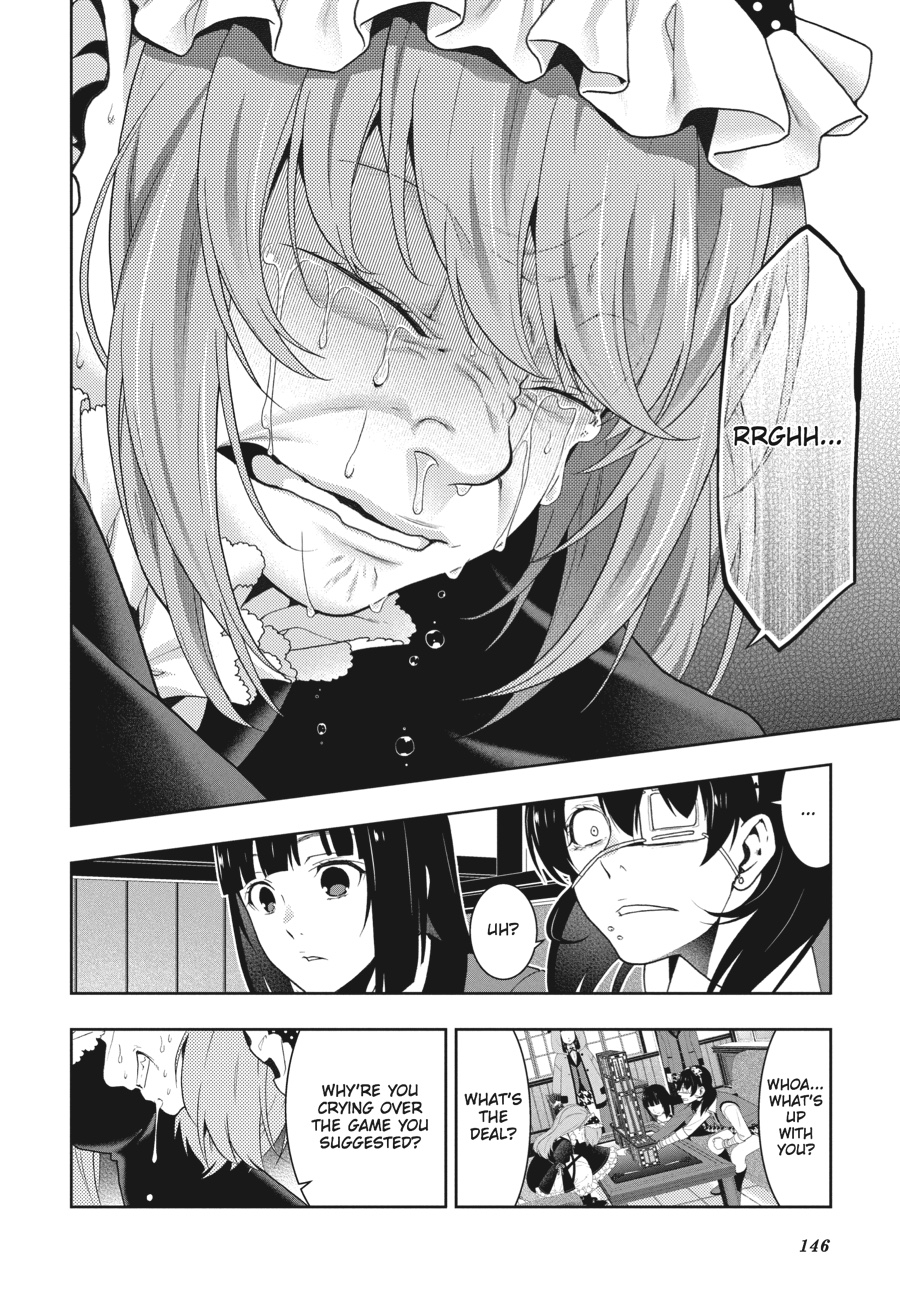 Kakegurui - Compulsive Gambler Chapter 38 - Page 9