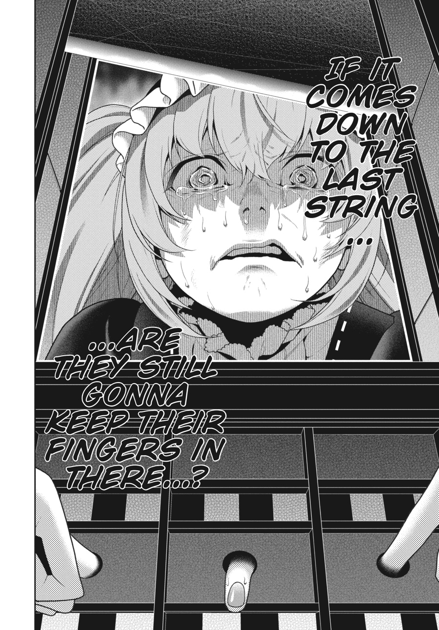 Kakegurui - Compulsive Gambler Chapter 38 - Page 15