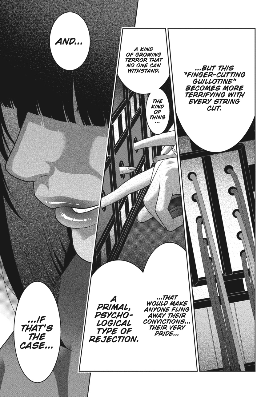 Kakegurui - Compulsive Gambler Chapter 38 - Page 18