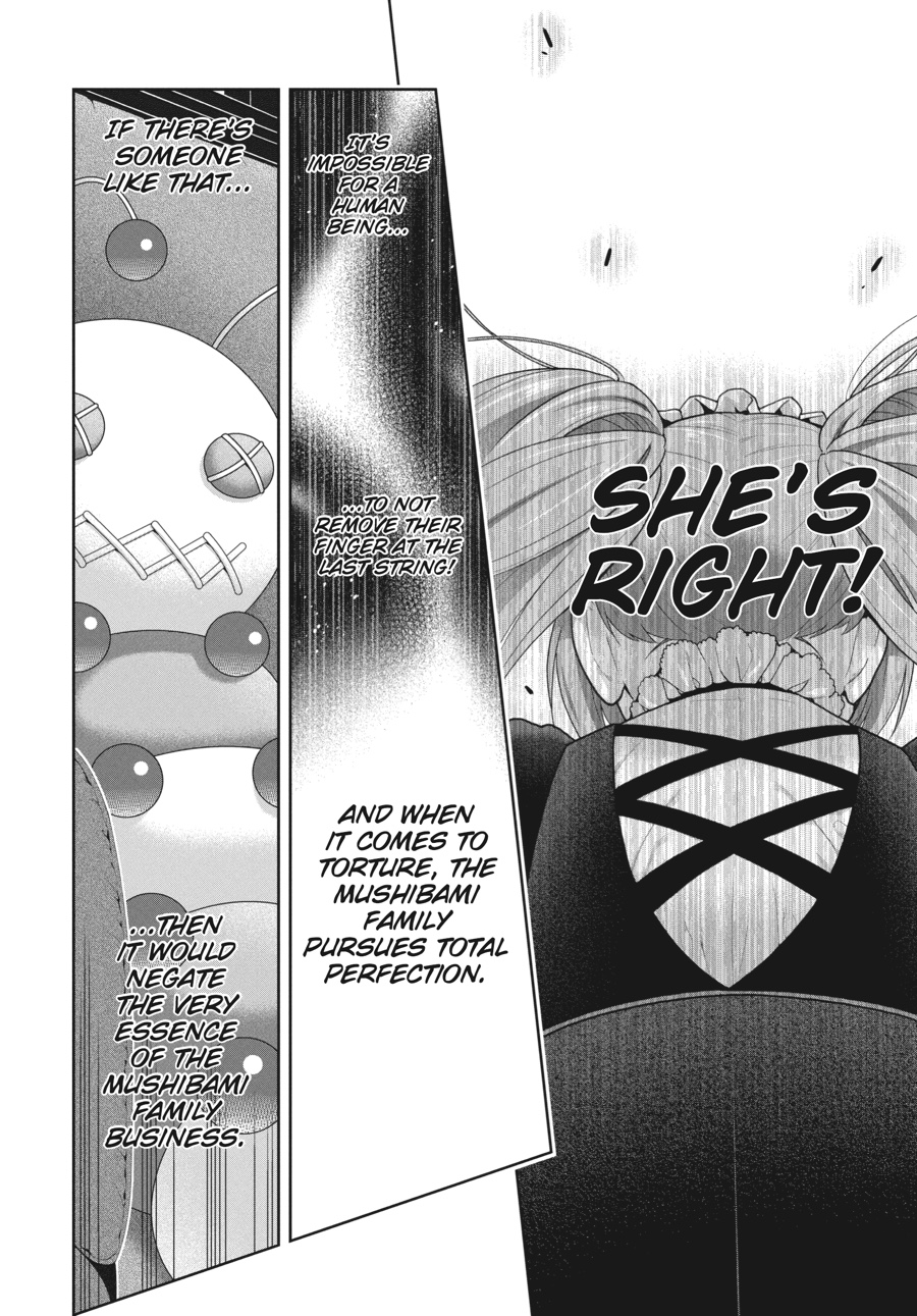 Kakegurui - Compulsive Gambler Chapter 38 - Page 21