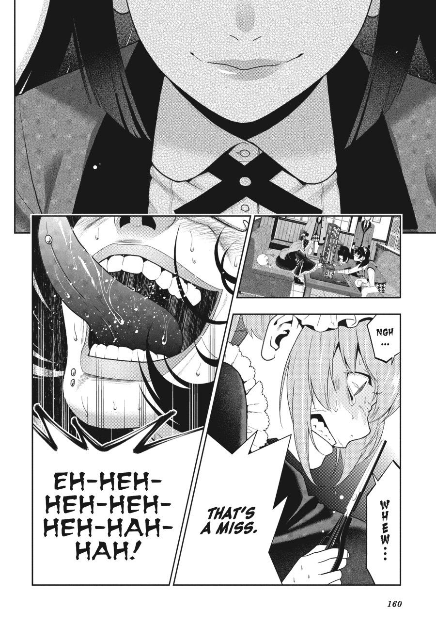 Kakegurui - Compulsive Gambler Chapter 38 - Page 23
