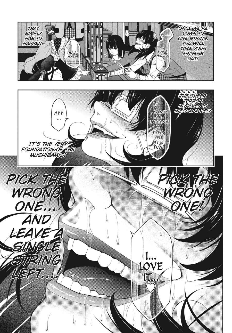 Kakegurui - Compulsive Gambler Chapter 38 - Page 26
