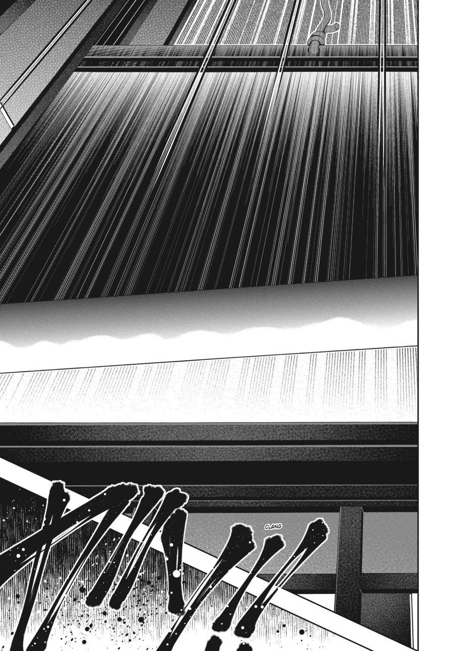 Kakegurui - Compulsive Gambler Chapter 38 - Page 28
