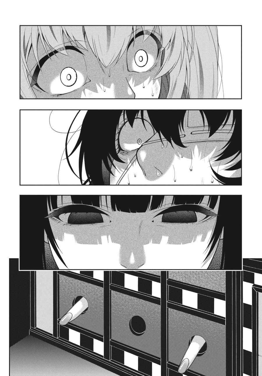 Kakegurui - Compulsive Gambler Chapter 38 - Page 29