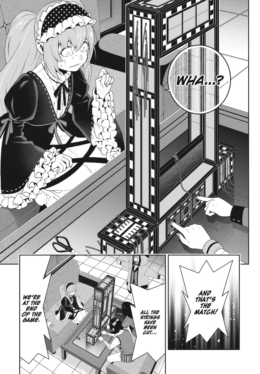 Kakegurui - Compulsive Gambler Chapter 38 - Page 30