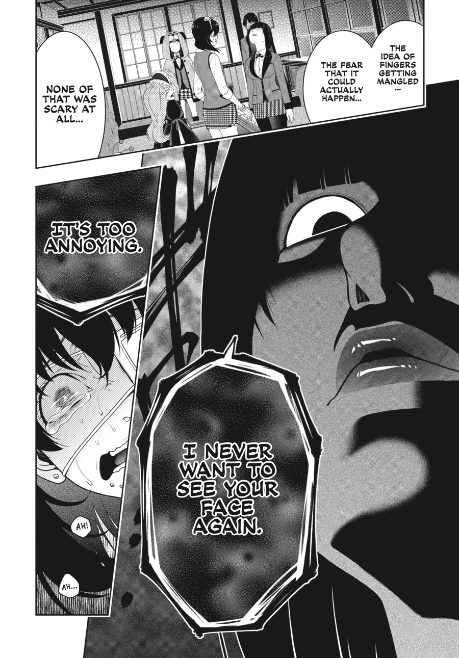 Kakegurui - Compulsive Gambler Chapter 38 - Page 37
