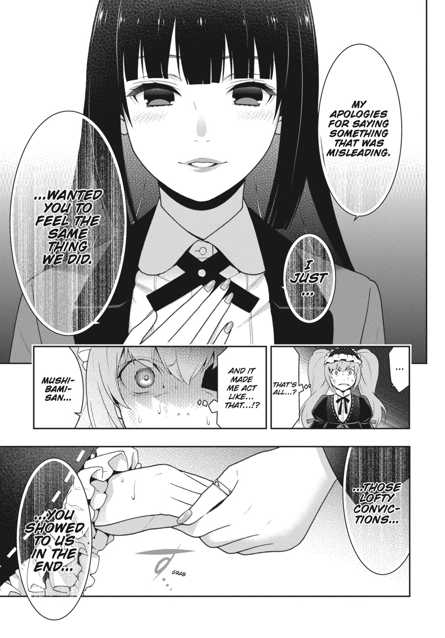 Kakegurui - Compulsive Gambler Chapter 38 - Page 40