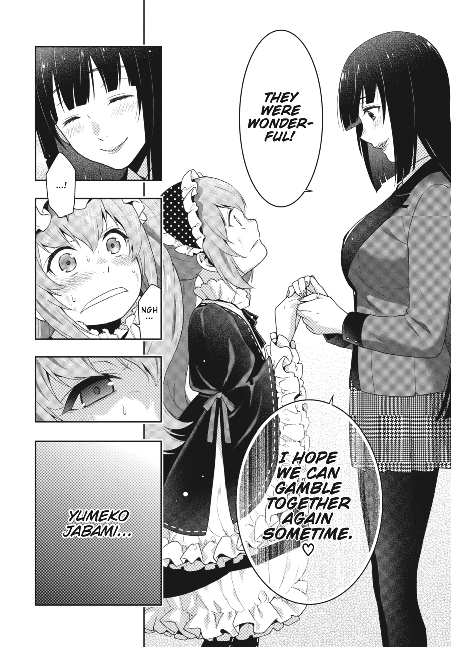Kakegurui - Compulsive Gambler Chapter 38 - Page 41