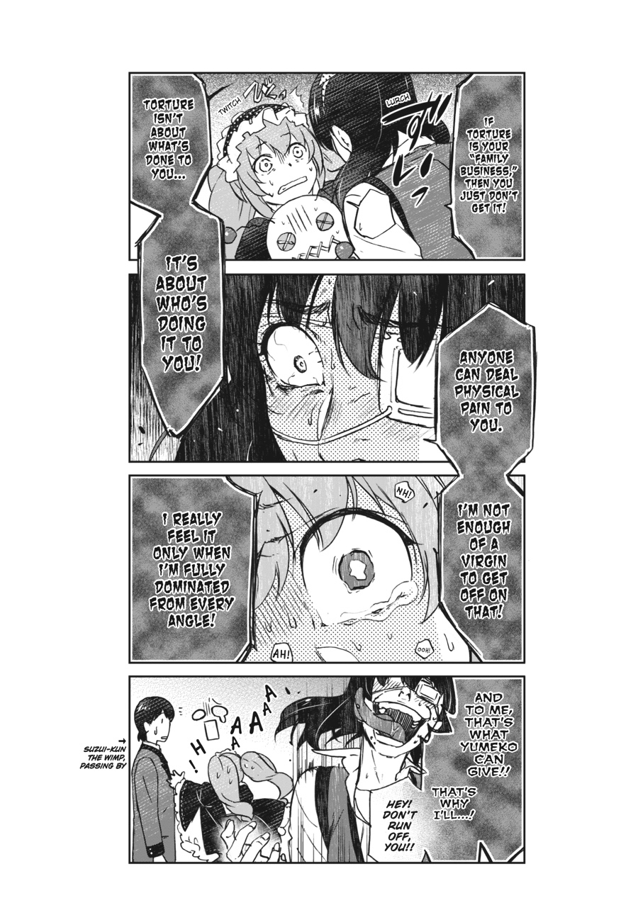 Kakegurui - Compulsive Gambler Chapter 38 - Page 46