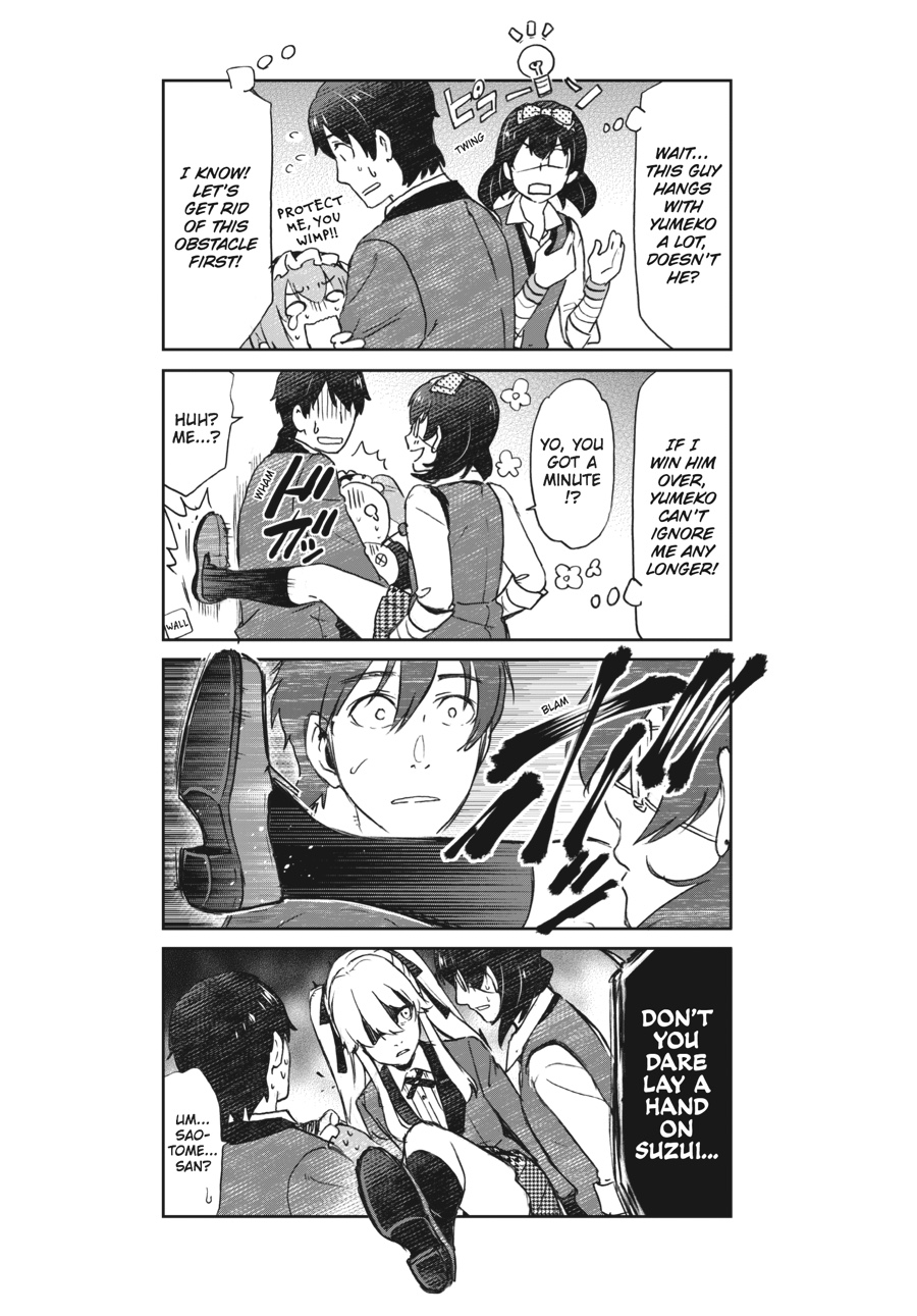 Kakegurui - Compulsive Gambler Chapter 38 - Page 47