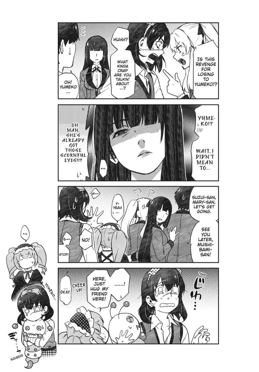 Kakegurui - Compulsive Gambler Chapter 38 - Page 48