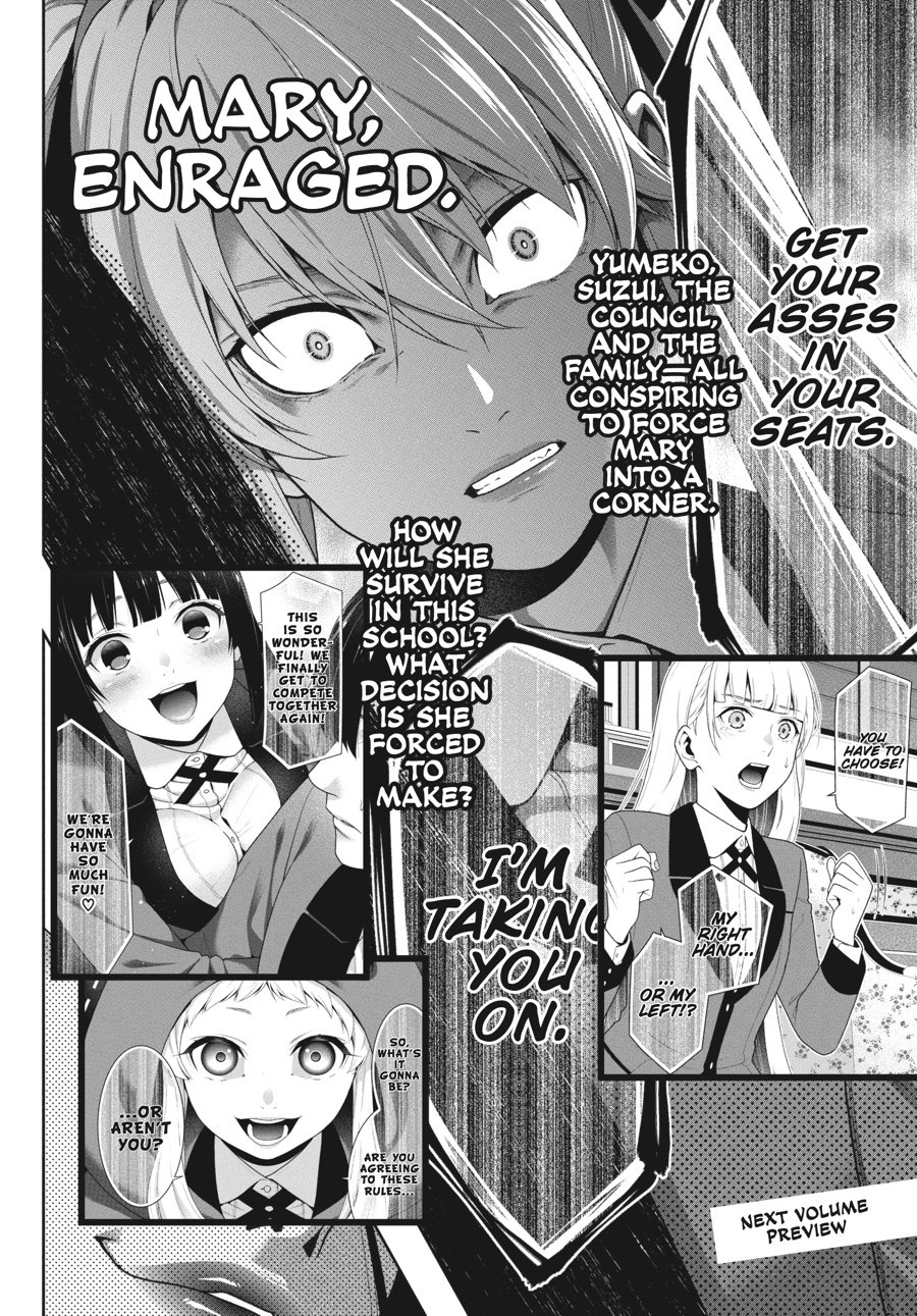 Kakegurui - Compulsive Gambler Chapter 38 - Page 51