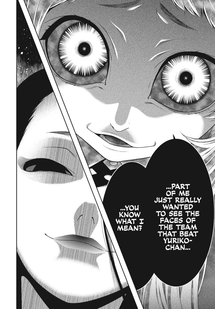 Kakegurui - Compulsive Gambler Chapter 39 - Page 19