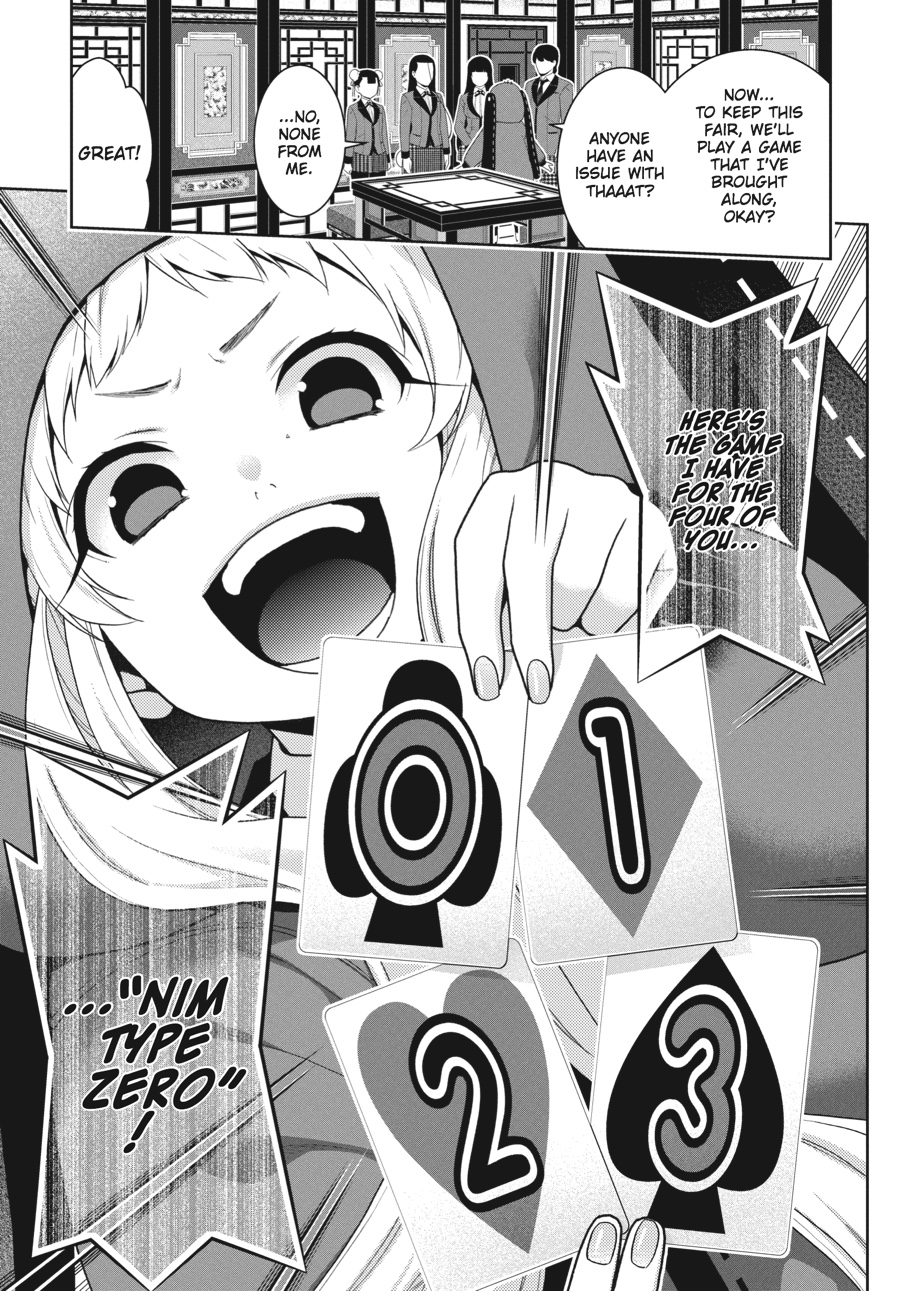 Kakegurui - Compulsive Gambler Chapter 39 - Page 27