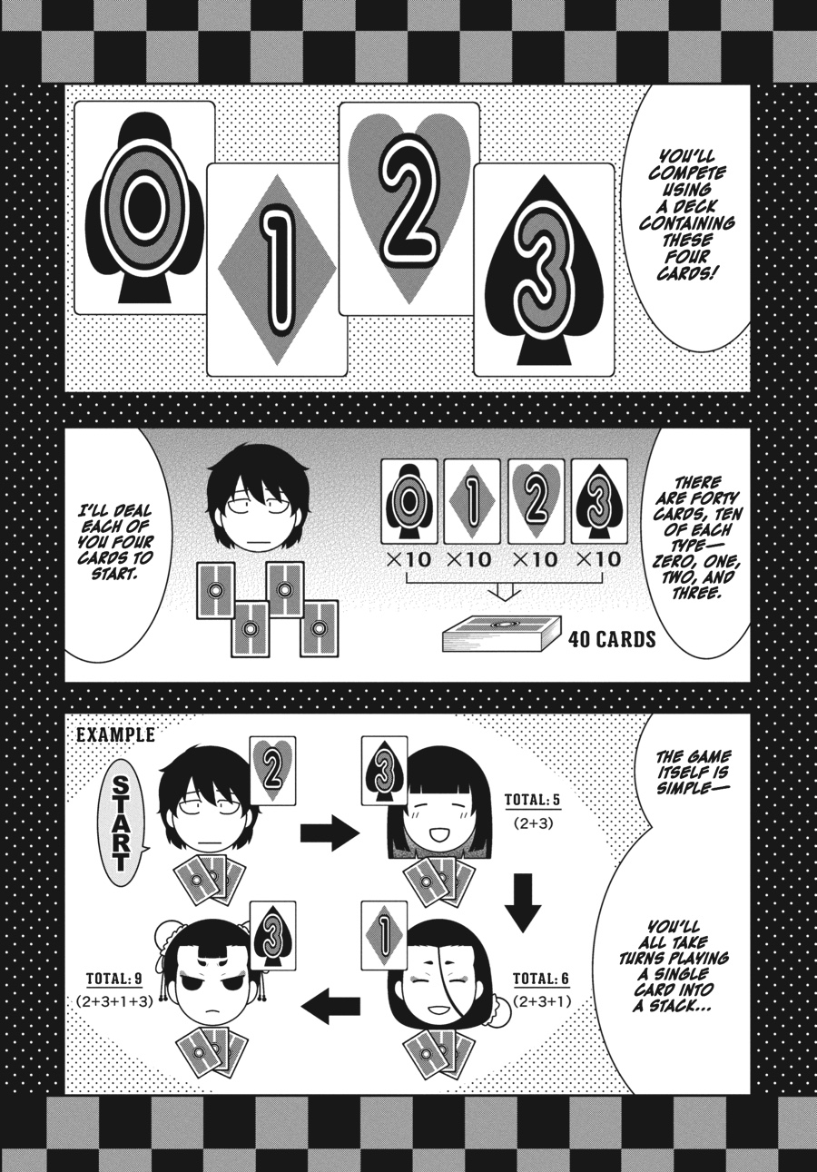 Kakegurui - Compulsive Gambler Chapter 39 - Page 28