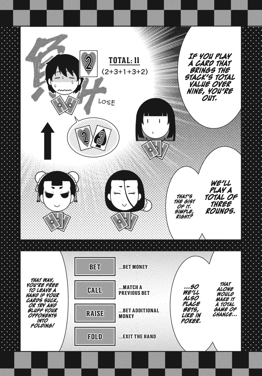 Kakegurui - Compulsive Gambler Chapter 39 - Page 29