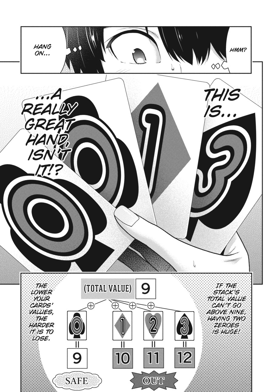 Kakegurui - Compulsive Gambler Chapter 40 - Page 13