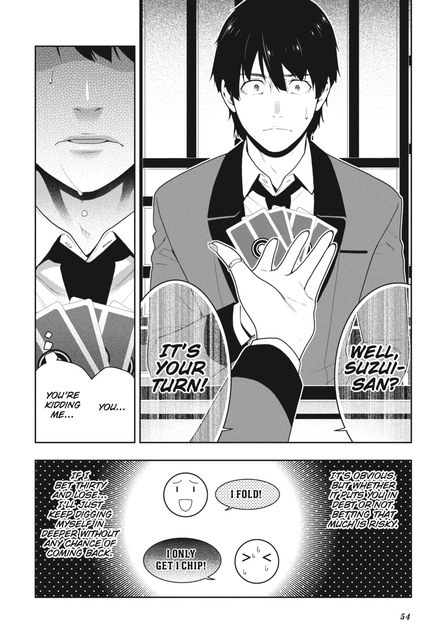 Kakegurui - Compulsive Gambler Chapter 40 - Page 18