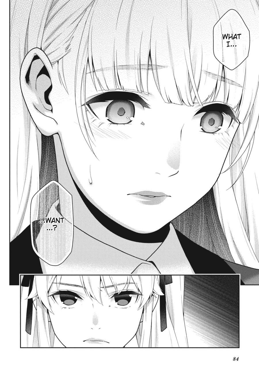 Kakegurui - Compulsive Gambler Chapter 40 - Page 48