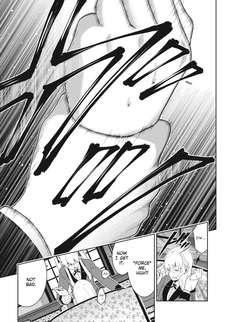 Kakegurui - Compulsive Gambler Chapter 40 - Page 55