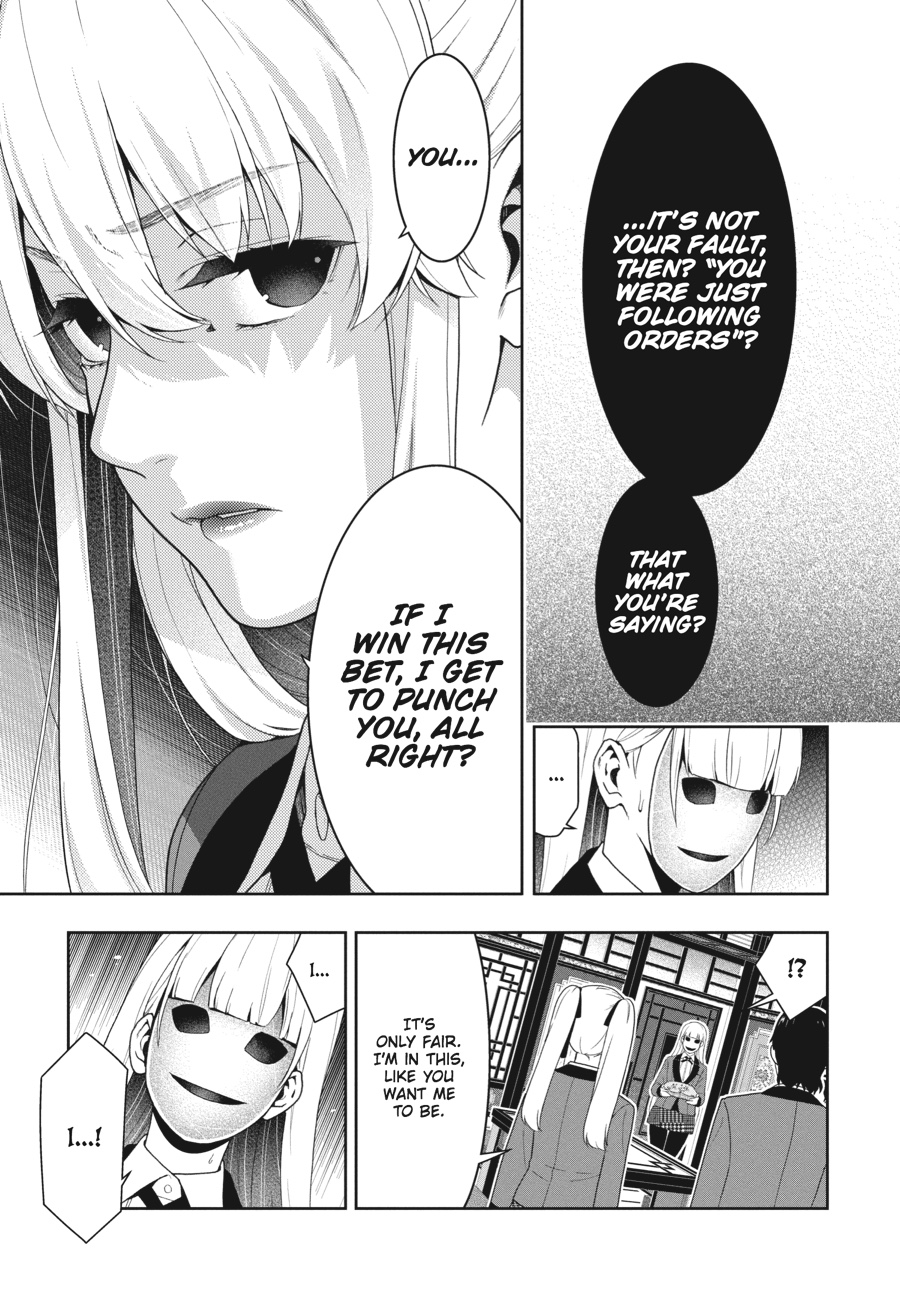 Kakegurui - Compulsive Gambler Chapter 41 - Page 15