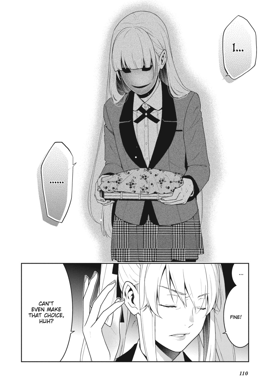 Kakegurui - Compulsive Gambler Chapter 41 - Page 16