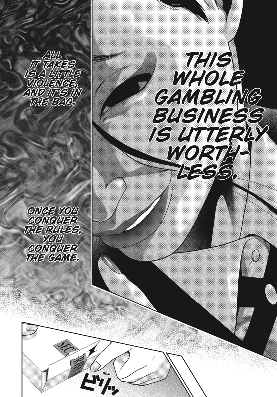 Kakegurui - Compulsive Gambler Chapter 41 - Page 26
