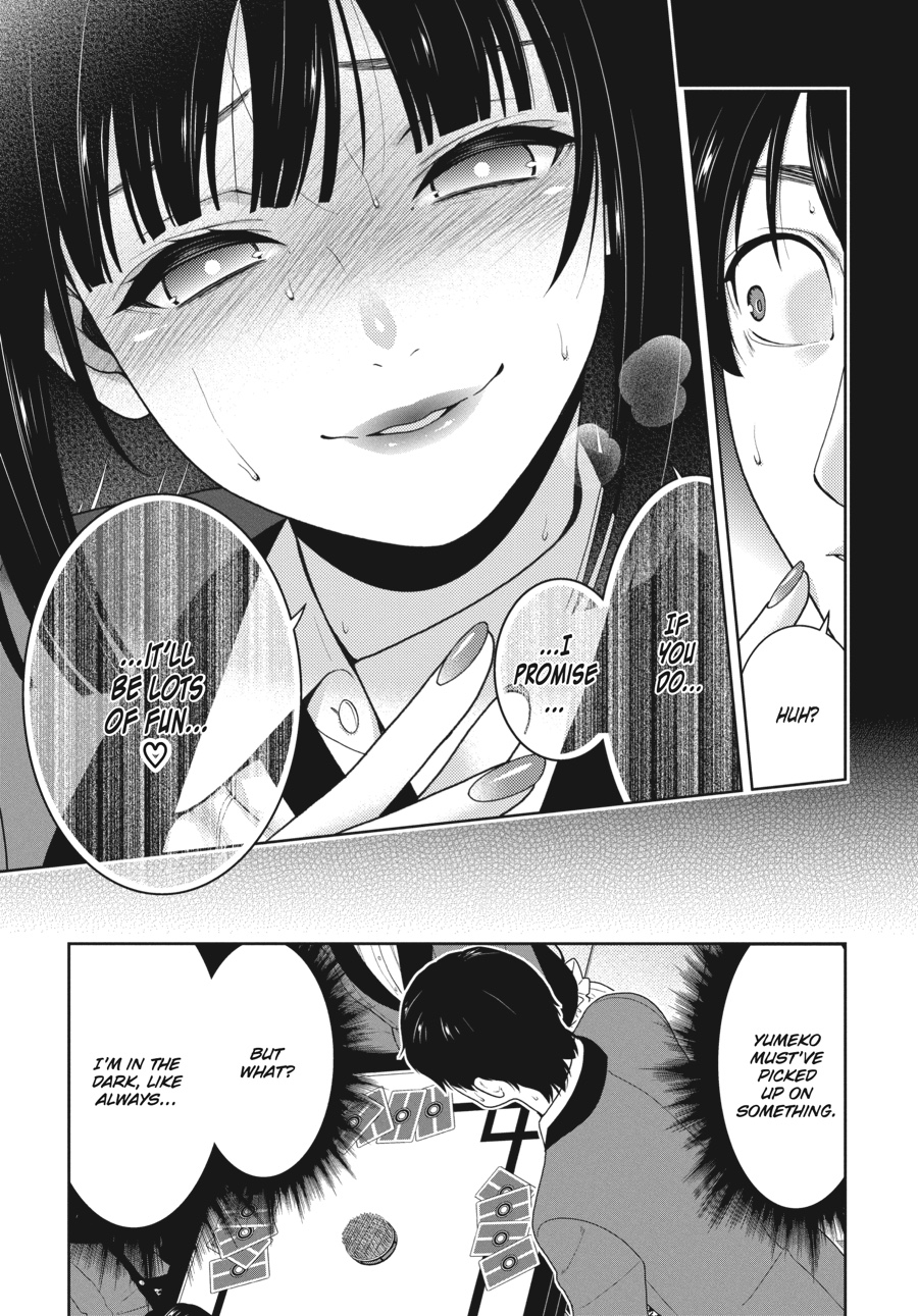 Kakegurui - Compulsive Gambler Chapter 41 - Page 31