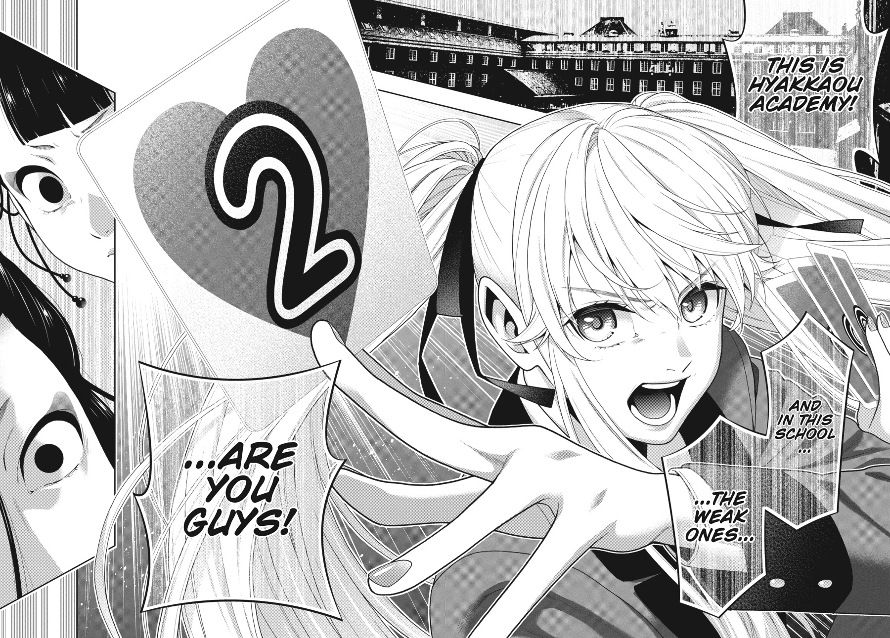 Kakegurui - Compulsive Gambler Chapter 42 - Page 25