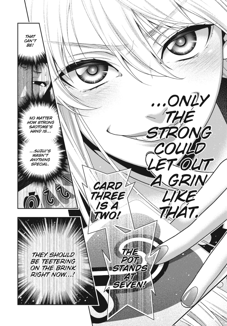 Kakegurui - Compulsive Gambler Chapter 42 - Page 44