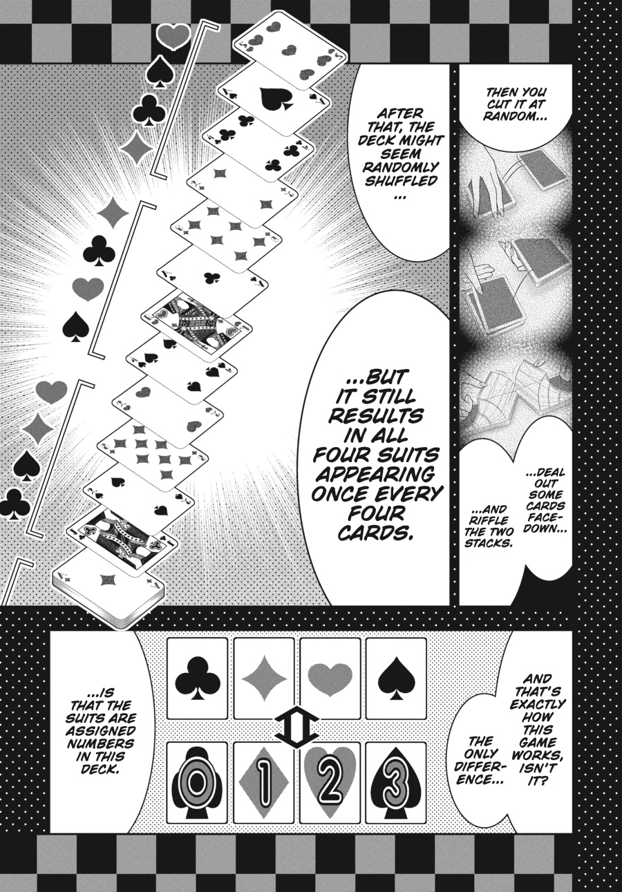 Kakegurui - Compulsive Gambler Chapter 43 - Page 5