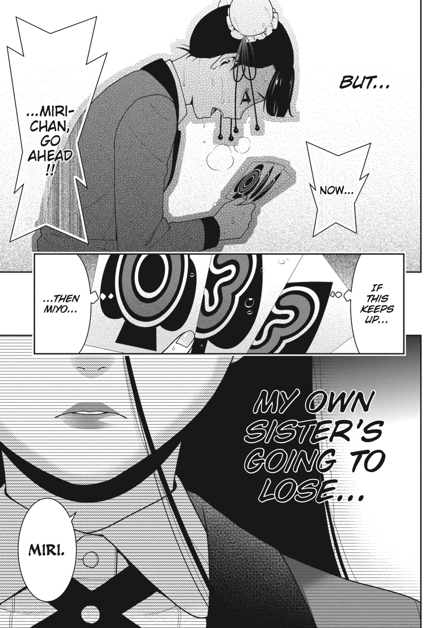 Kakegurui - Compulsive Gambler Chapter 43 - Page 20