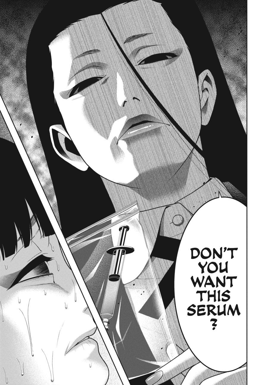 Kakegurui - Compulsive Gambler Chapter 43 - Page 22